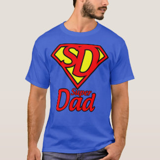 T-shirt Super Papa