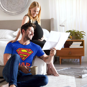 T-shirt Super papa