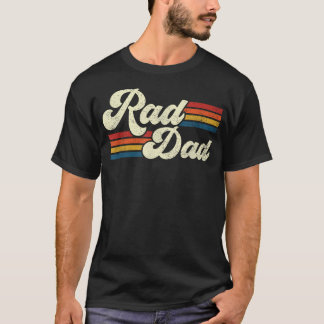 T-shirt Super Papa Rétro Fête des Pères