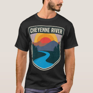 T-shirt Super Papi Pêcheur Cadeau de Fête des Pères Amériq