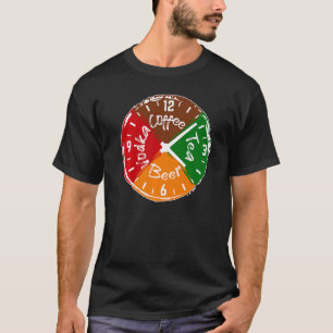 T-shirt Super Party Boire de la bière Alcool Festival Prem