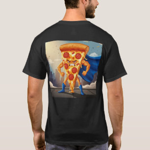 T-shirt Super Pizza