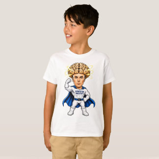 T-shirt Super Pouvoir Cérébral