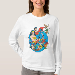 T-shirt Super Powers™ Collection 1