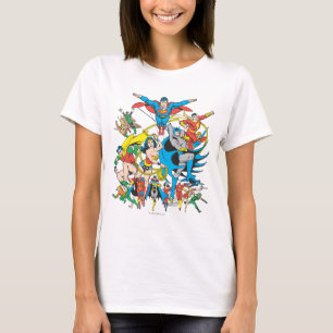 T-shirt Super Powers™ Collection 4