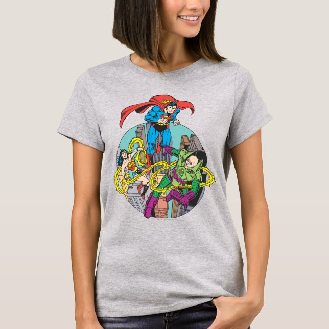 T-shirt Super Powers™ Collection 6 (Devant)