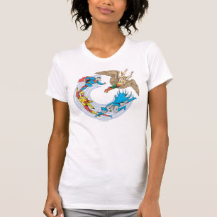 T-shirt Super Powers™ Collection 7