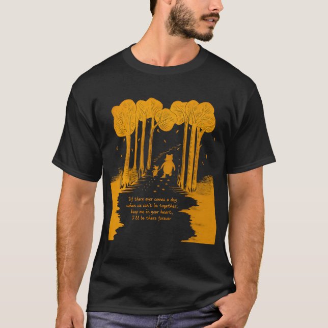 T-shirt Super Premier Jour Winnie Maman Papa L'Ooh Drôle (Devant)