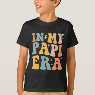 T-shirt Super rétro dans mon époque papi père &#; s jour