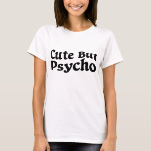 T-shirt Super rétro mou mais psycho