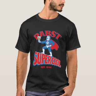 T-shirt Super ruban bleu Pabst
