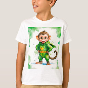 T-shirt Super singe