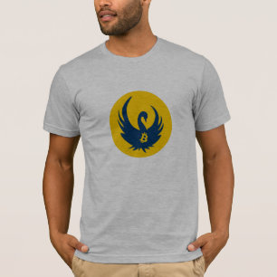 T-shirt Super Swan