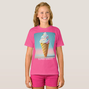 T-shirt Super Sweet :