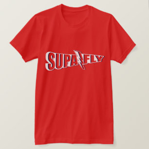 T-shirt Super Thunder Fly