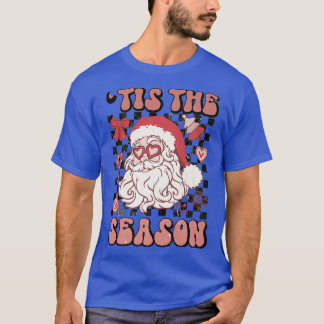 T-shirt Super Tis Saison Noël Famille Santa Claus