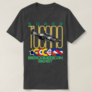 T-SHIRT SUPER TUCANO
