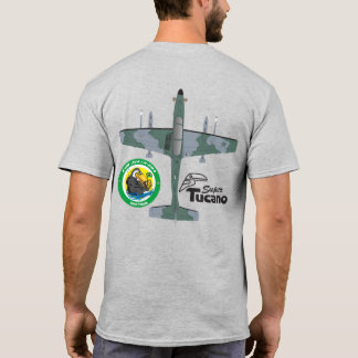 T-shirt super tucano