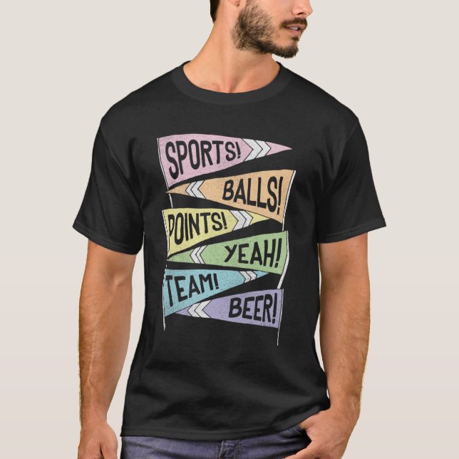T-SHIRT SUPER ULTRA MEGA MARCH MADNESS SHIRT (Devant)