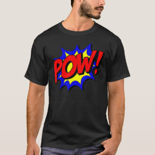 T-shirt Super Villain Comic Book Super Hero Graphic Novel
