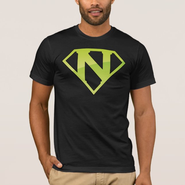 T-SHIRT SUPERBE DE NUMIS (Devant)