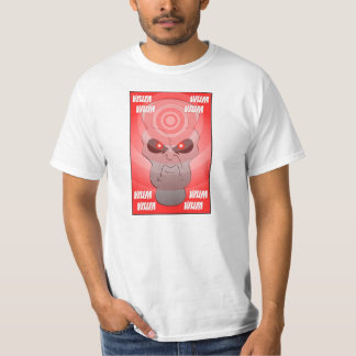 T-shirt superbe d'U. Alien Ghost "WUM WUM WUM"