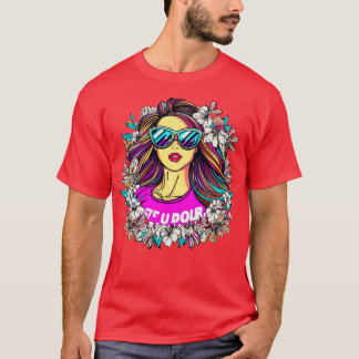T-shirt Superbe maman en streaming