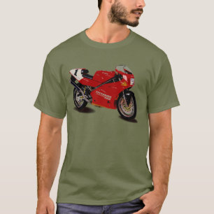 T-SHIRT SUPERBIKE. 888 SP5
