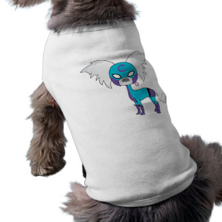 T-shirt SuperCresteds - Captain Crestie - Pet Tee