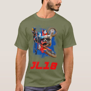 T-shirt Supercross 202  Motocross 202