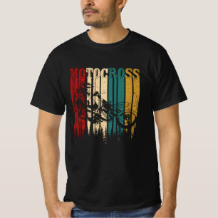 T-shirt Supercross Motocross Mx vintage