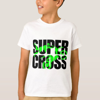 T-shirt SuperCross Shadow