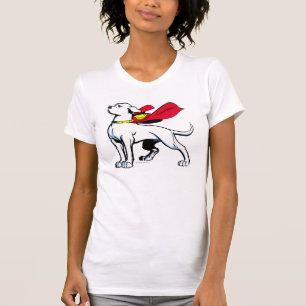 T-shirt Superdog Krypto