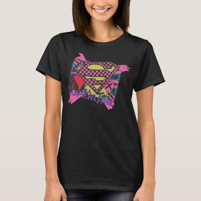 T-shirt Superfille X (Devant)