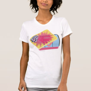 T-shirt Supergirl Box