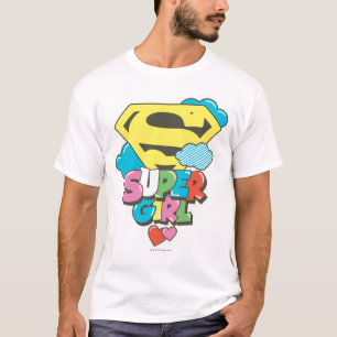 T-shirt Supergirl J-pop 5