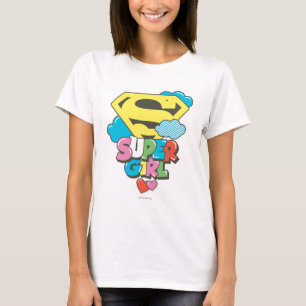 T-shirt Supergirl J-Pop 5