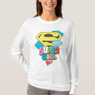 T-shirt Supergirl J-pop 5