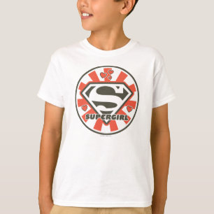 T-shirt Supergirl J-Pop 7