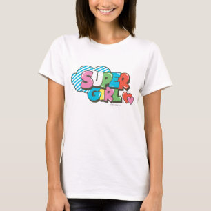 T-shirt Supergirl J-Pop 9