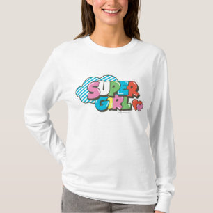 T-shirt Supergirl J-Pop 9