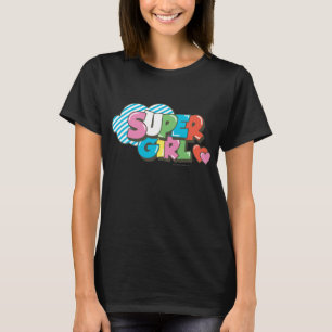 T-shirt Supergirl J-Pop 9