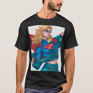 T-shirt Supergirl ~ Kara Zor-El
