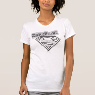 T-shirt Supergirl Logo 1