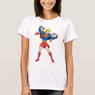 T-shirt Supergirl Pose 10