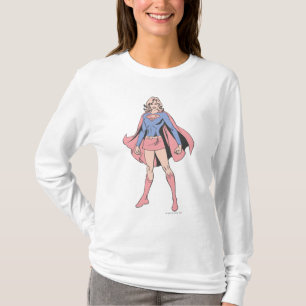 T-shirt Supergirl Pose 3