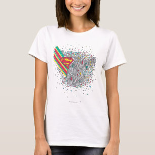 T-shirt Supergirl Random World 2