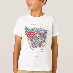 T-shirt Supergirl Random World 2