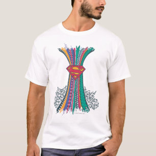 T-shirt Supergirl Random World 4