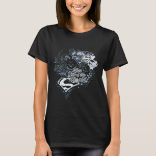 T-shirt Supergirl She's Out of this World !
